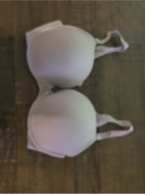 Torrid Light Pink Seamless Padded Bra